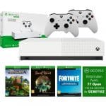 Xbox One S konsol paketlerinde dikkate değer indirimler