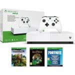 Xbox One S konsol paketlerinde dikkate değer indirimler