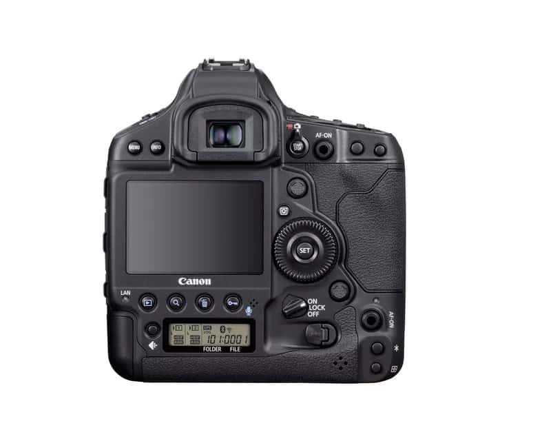Canon profesyonel fotoğrafçılar için EOS-1D Mark III'ü tanıttı