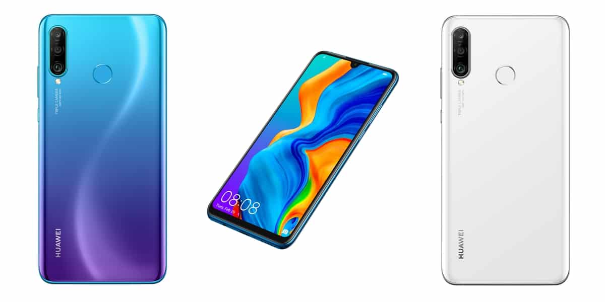 Huawei P30 lite 64 GB fotoğraf odaklı yetenekleriyle Türkiye'de - Teknoblog