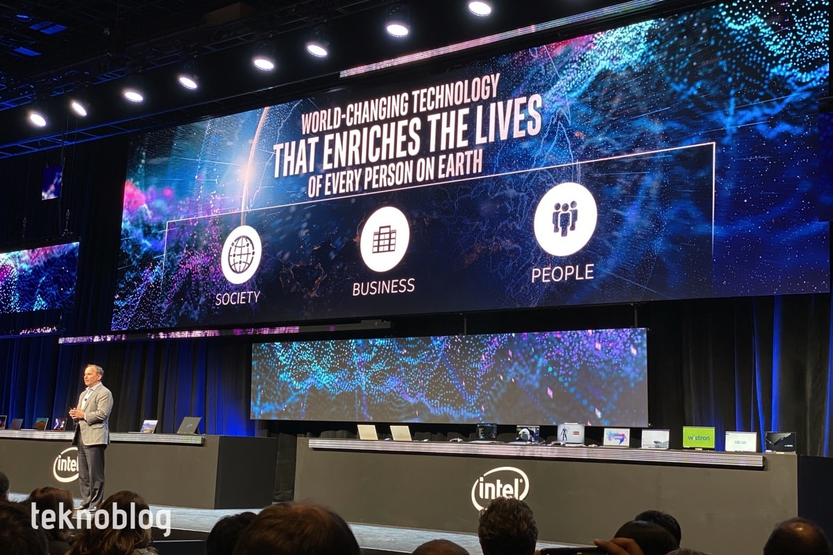 Intel CES 2020'de neler duyurdu? - Video