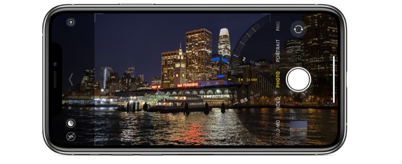 iPhone 11 Pro'nun ultra geniş açılı kamerasıyla çekilen Türkiye manzaraları