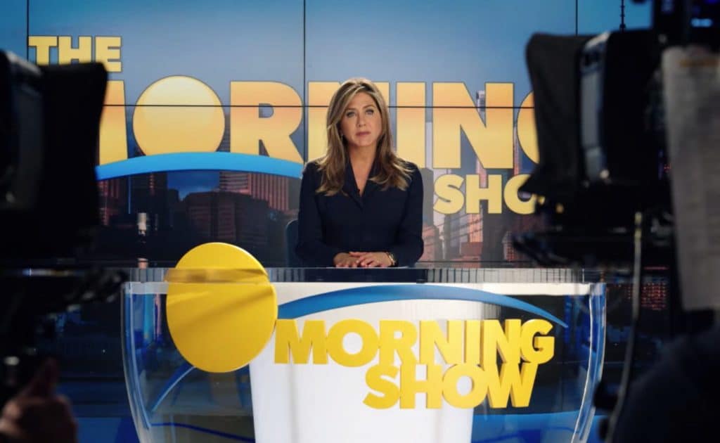 the morning show