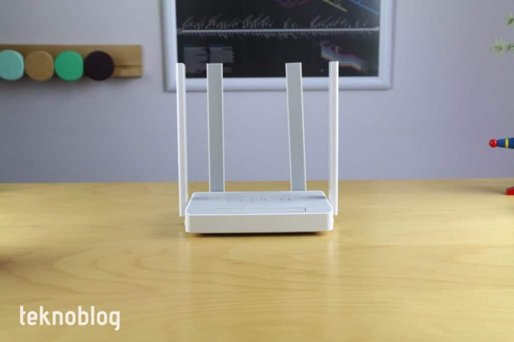 Keenetic Viva inceleme, fotoğraflar, yorumlar, video - Teknoblog