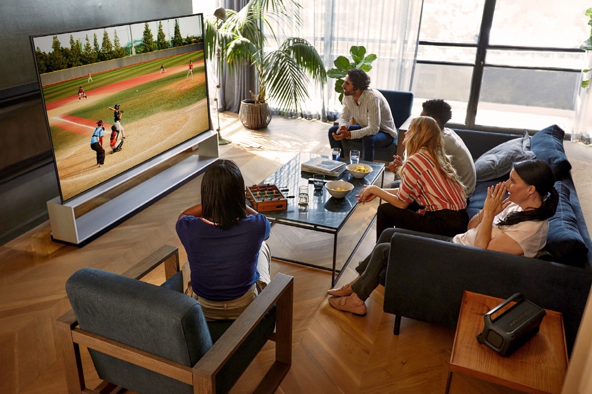 LG 2020 model TV serileriyle yepyeni özellikler sunuyor