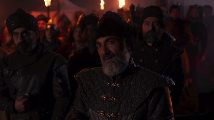 Netflix yapımı belgesel dizi Rise of Empires: Ottoman yayına girdi