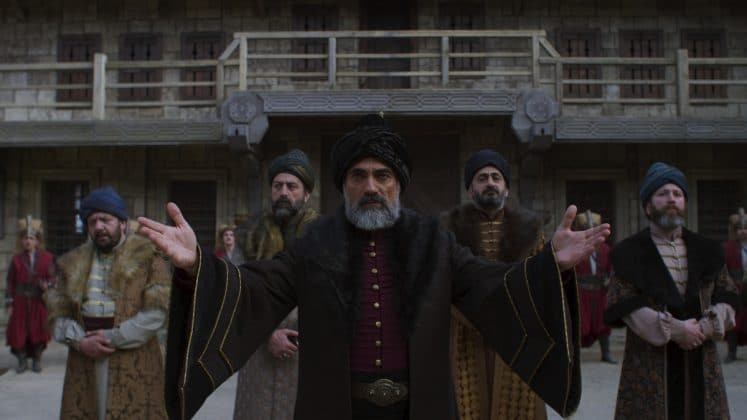 Netflix yapımı belgesel dizi Rise of Empires: Ottoman yayına girdi