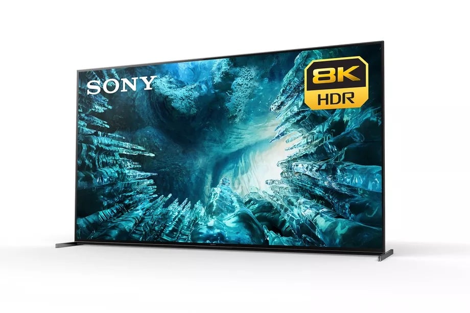 Sony 4K deneyimini 48 inç TV'de sunuyor