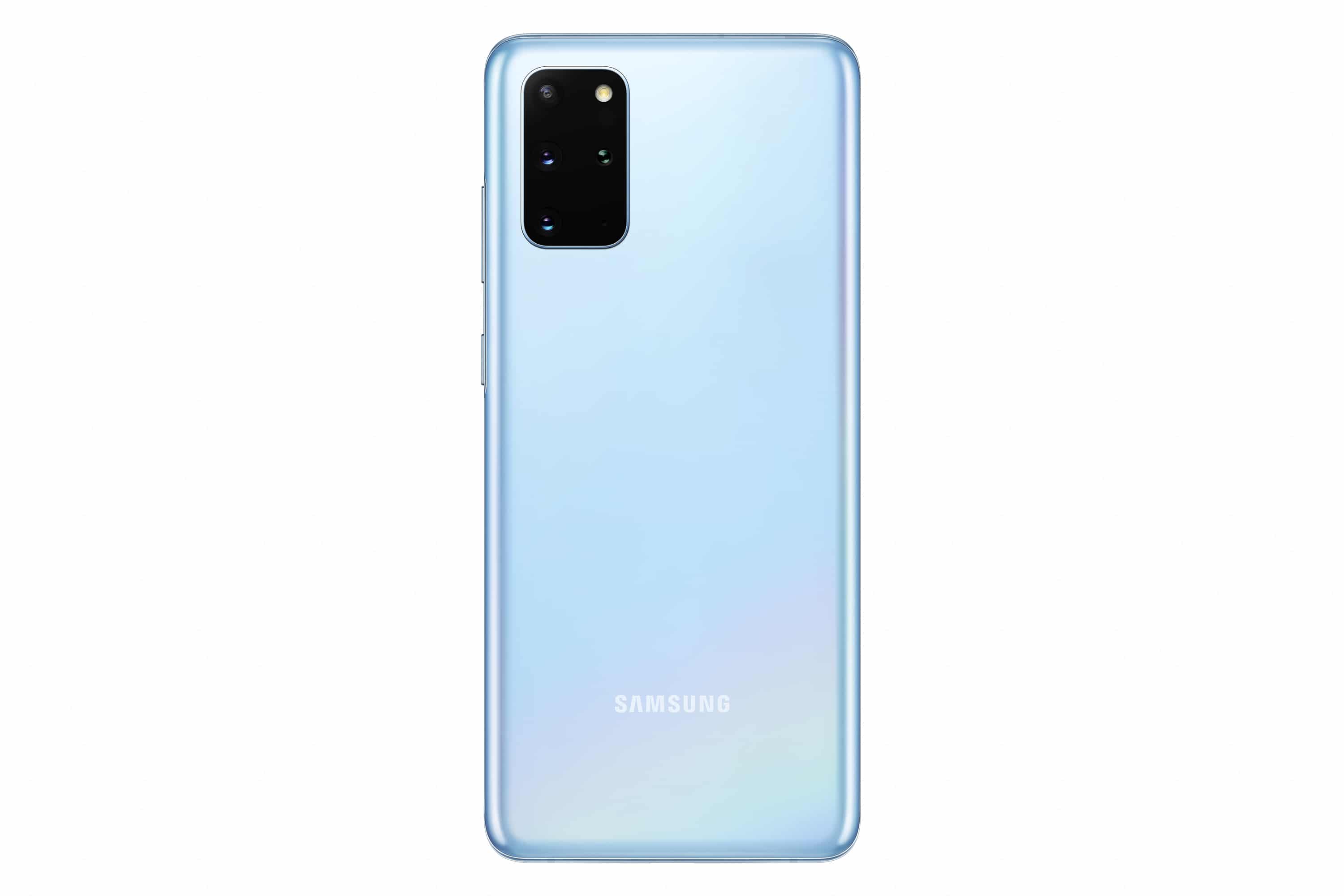Samsung Galaxy S20, S20 Plus ve S20 Ultra tanıtıldı