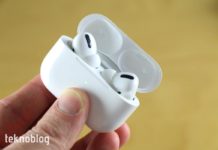 Apple AirPods Pro İncelemesi kablosuz kulaklık 2 ios 15