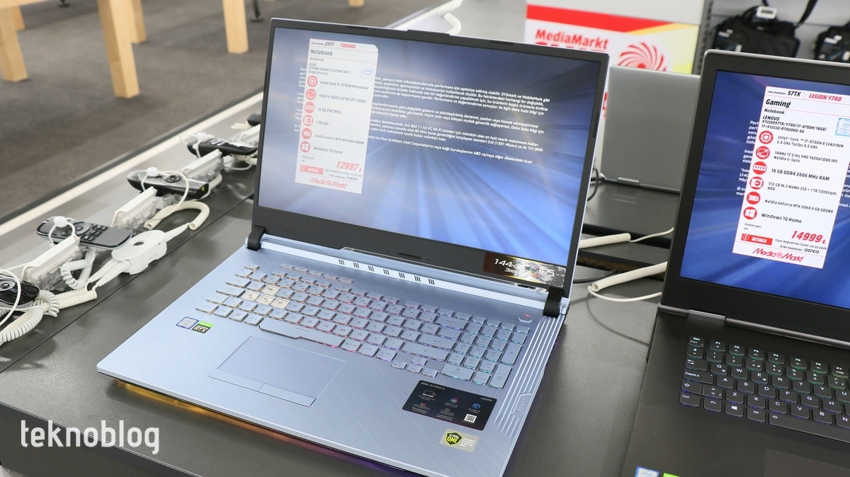 asus rog strix g731gw