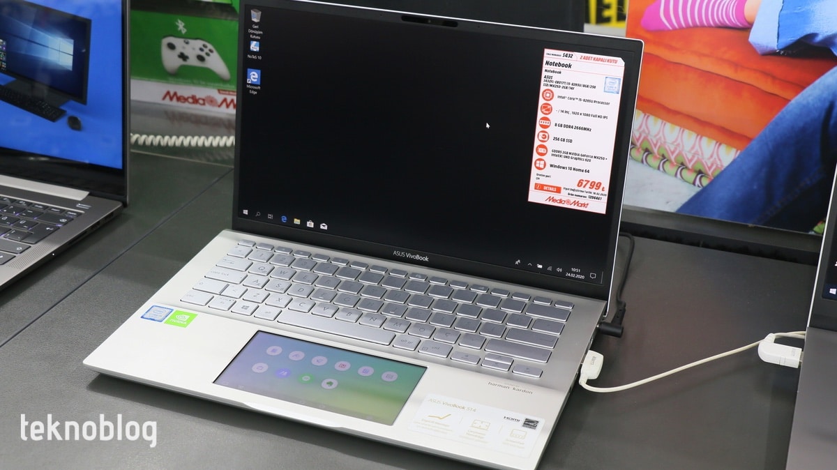 asus vivobook s432