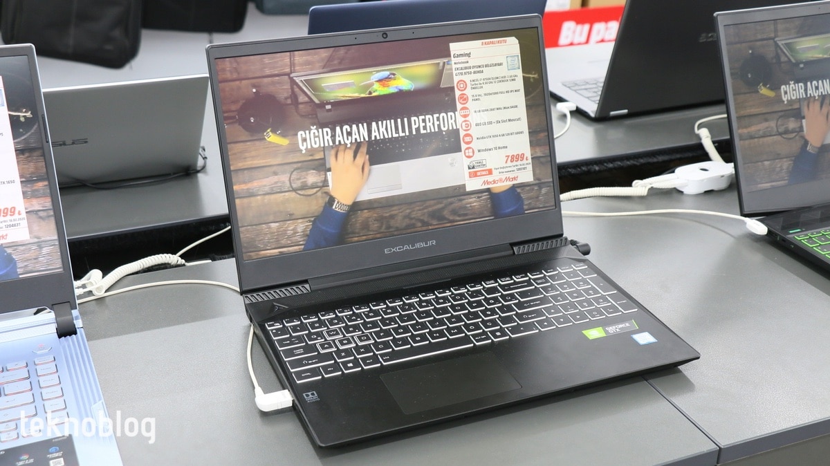 excalibur g770.9750