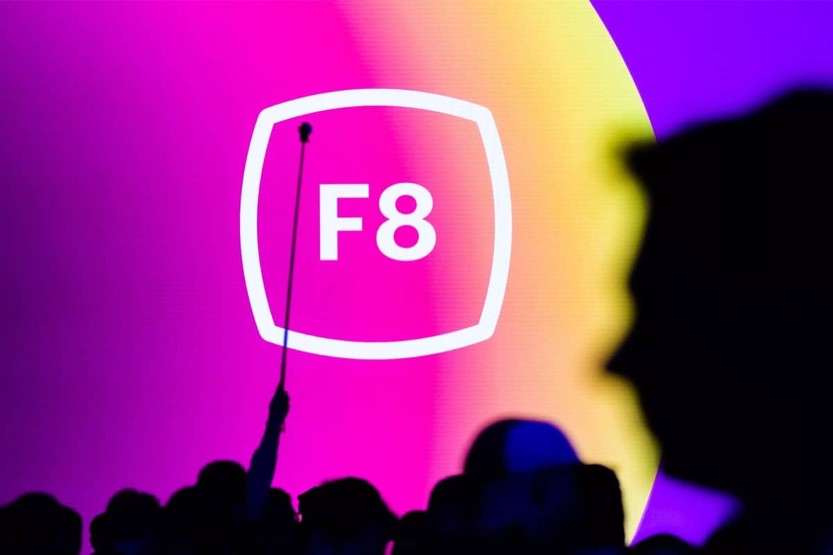 facebook f8 2020