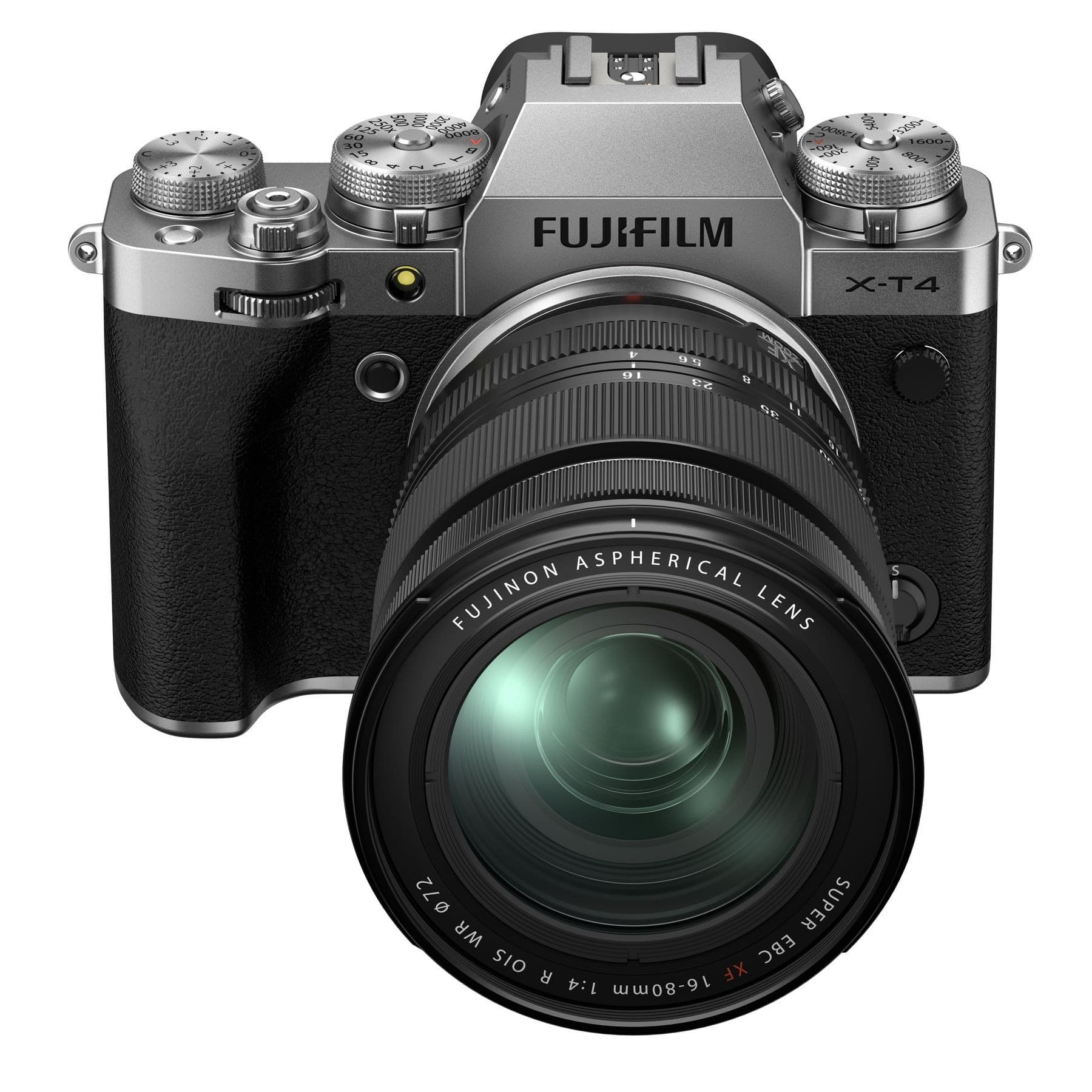 Fujifilm X-T4 aynasız kamera gövde içi sabitleme özelliğiyle geldi