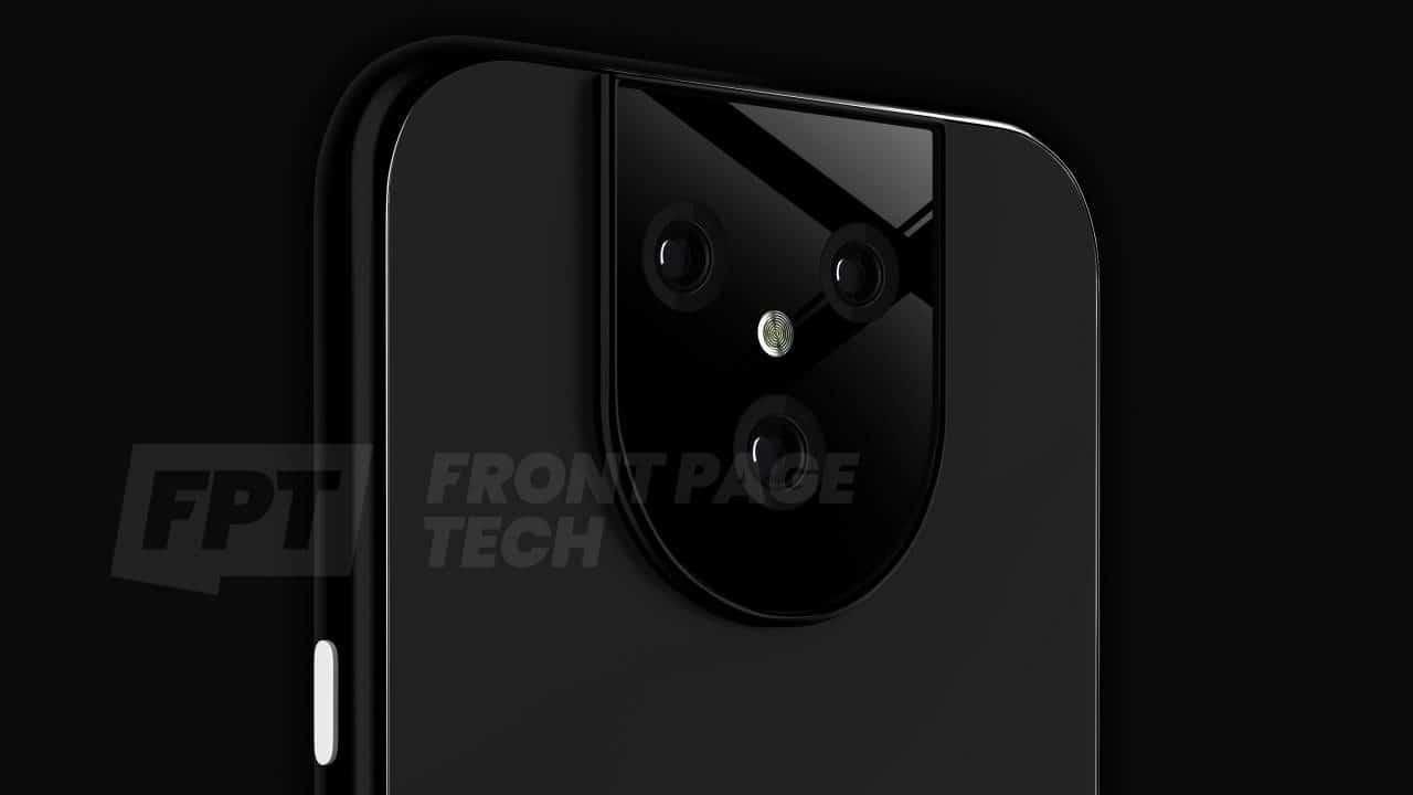 google pixel 5