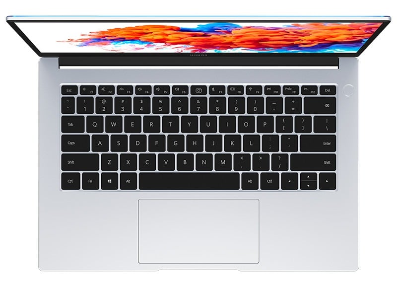 honor magicbook 14