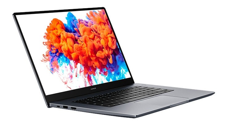 honor magicbook 15