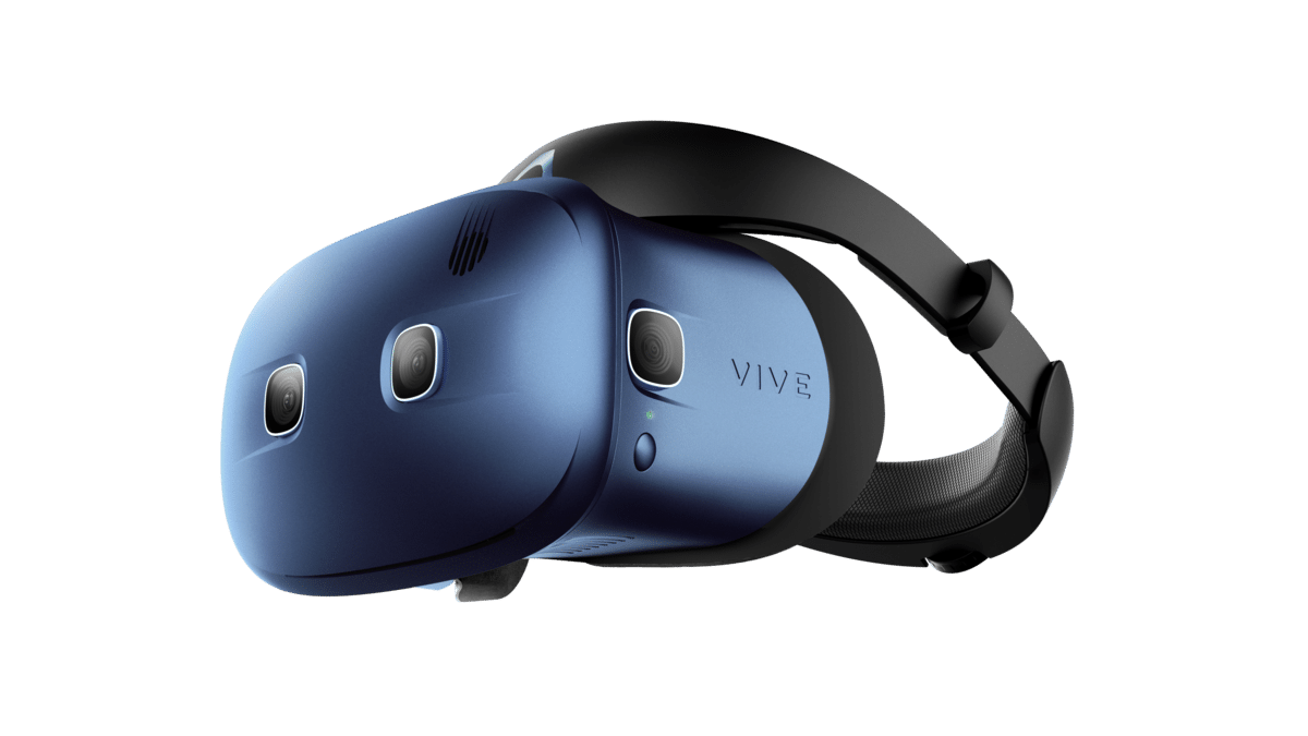 htc vive cosmos play