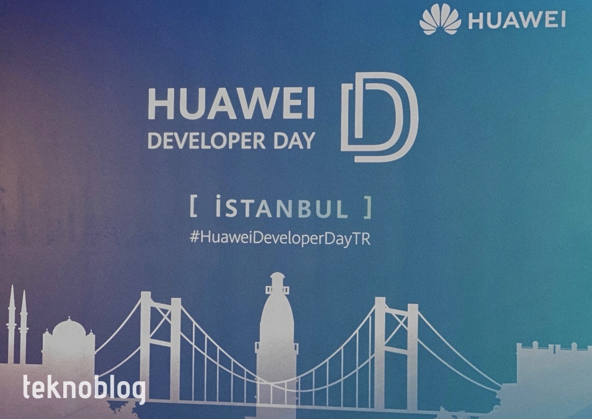 huawei developer day