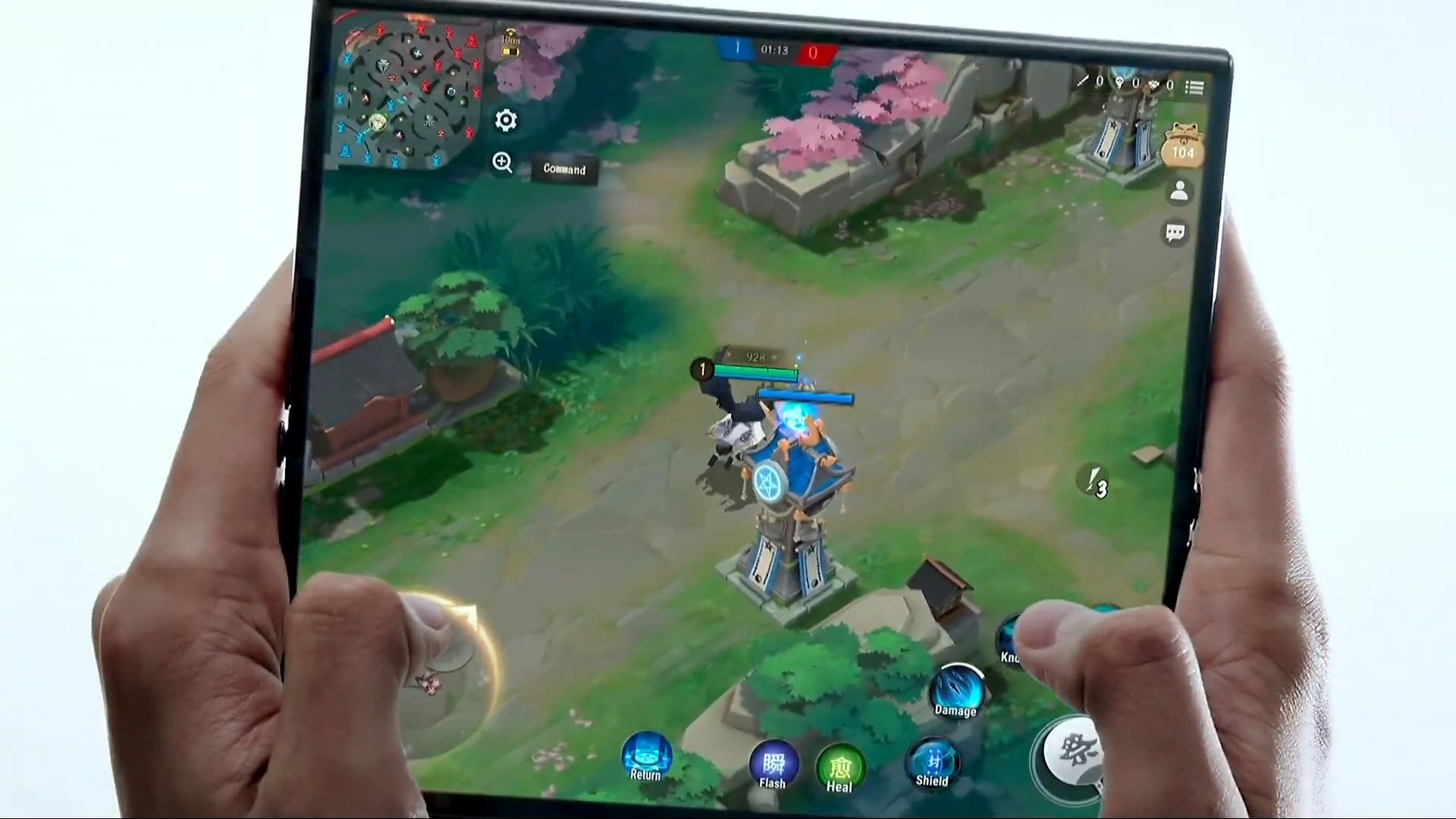 huawei mate xs