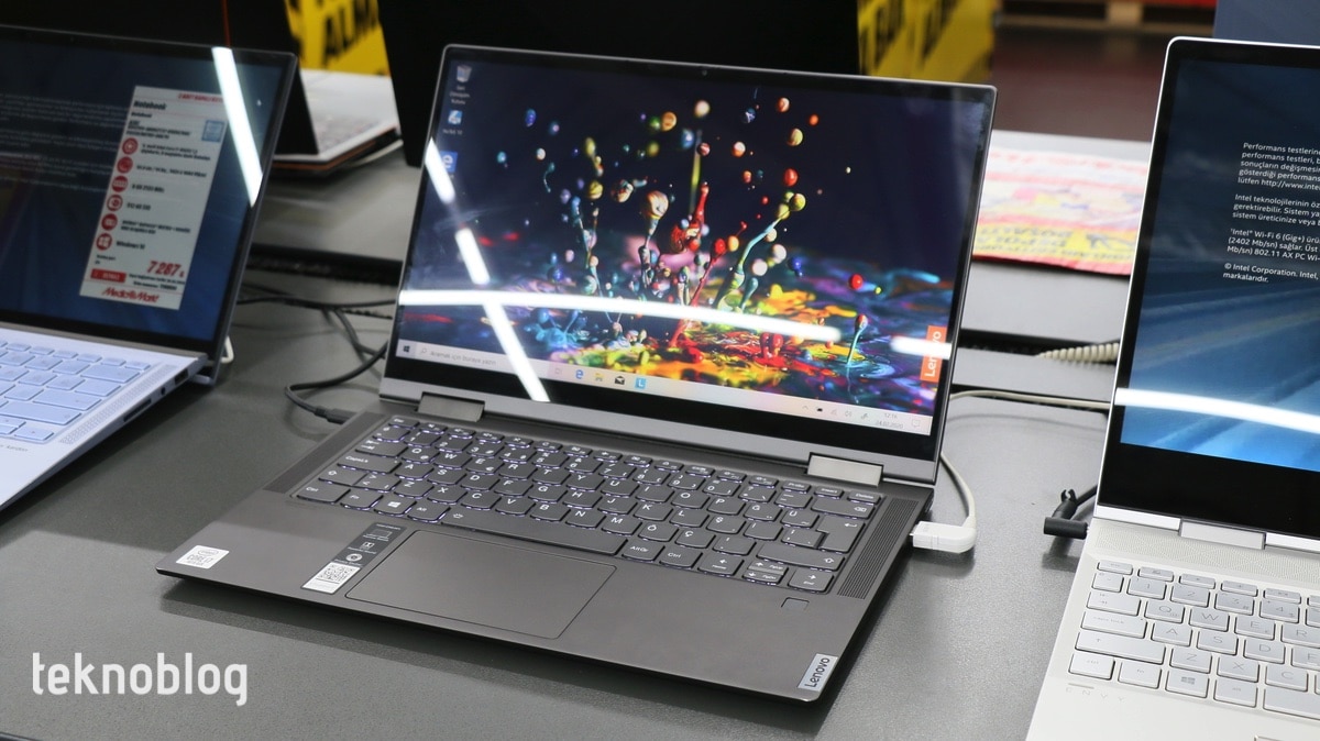 lenovo yoga c740
