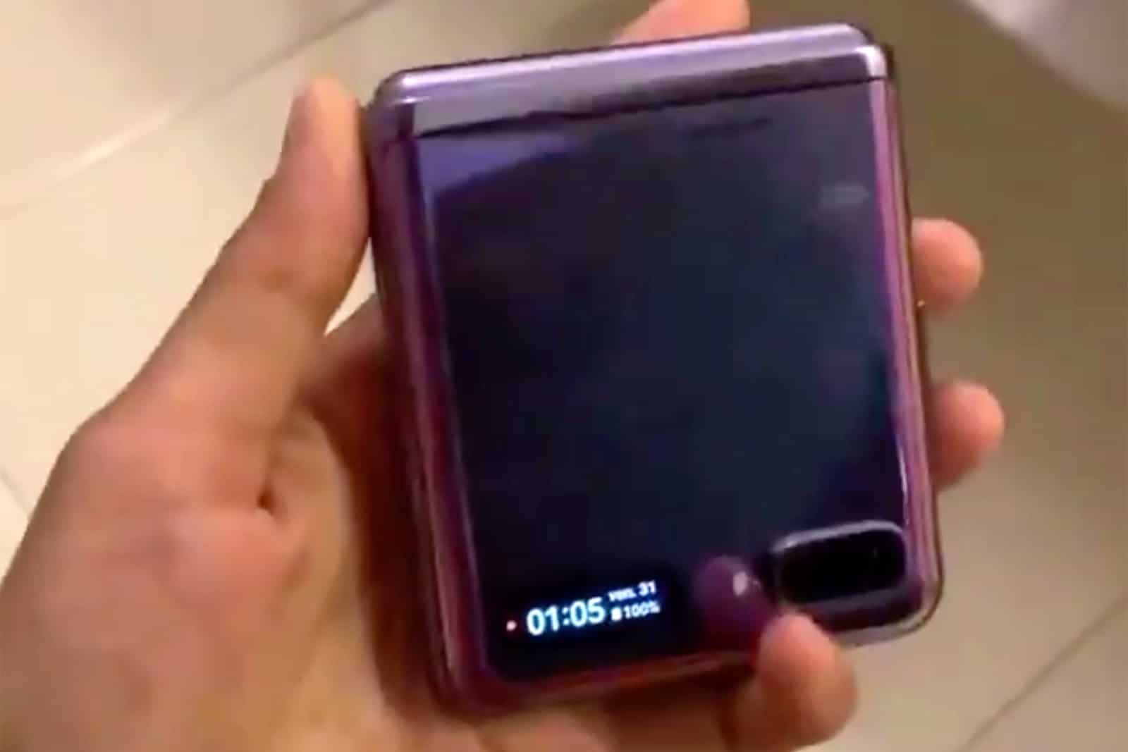 galaxy z flip