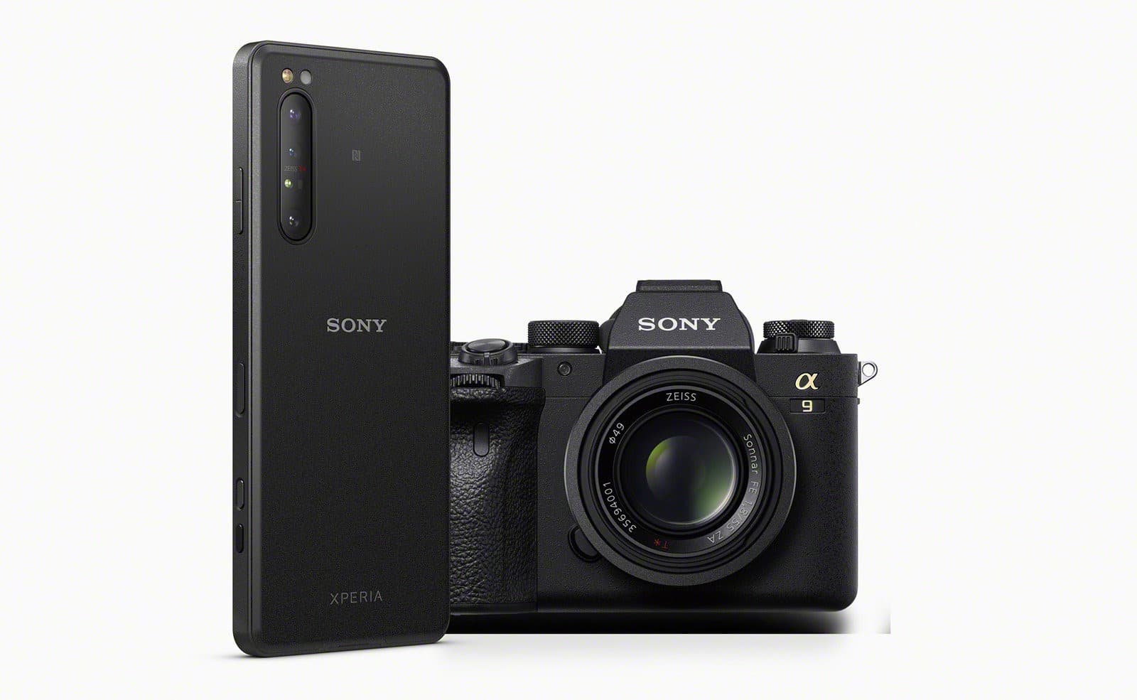 Sony Xperia Pro 5G yüksek bağlantı hızı ve HDMI girişiyle yayıncıların işini kolaylaştıracak