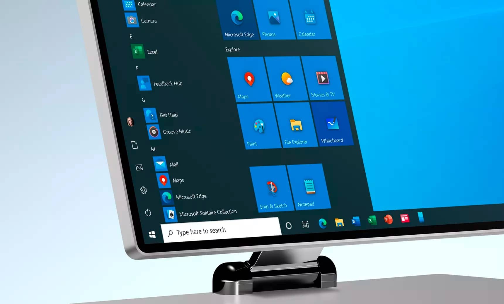 Windows 10'un yeni ve renkli uygulama ikonları nasıl hazırlandı?