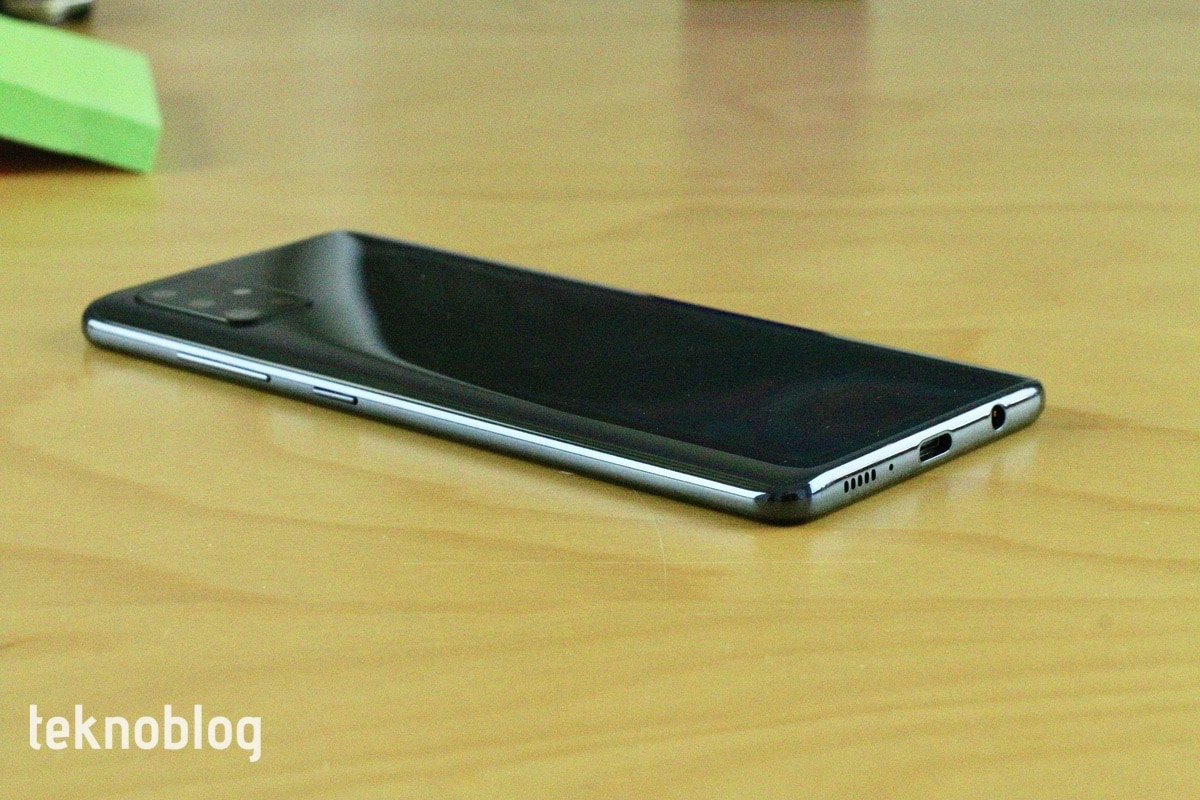 Samsung Galaxy A51 İncelemesi