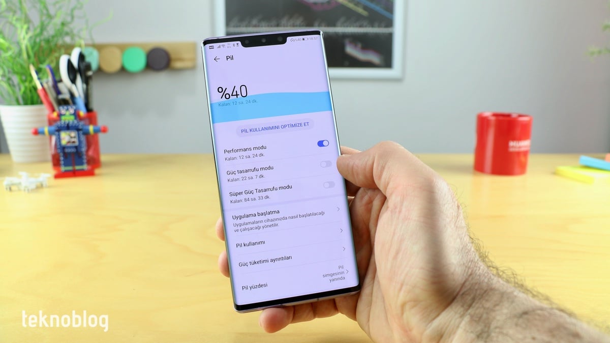 Huawei Mate 30 Pro İncelemesi