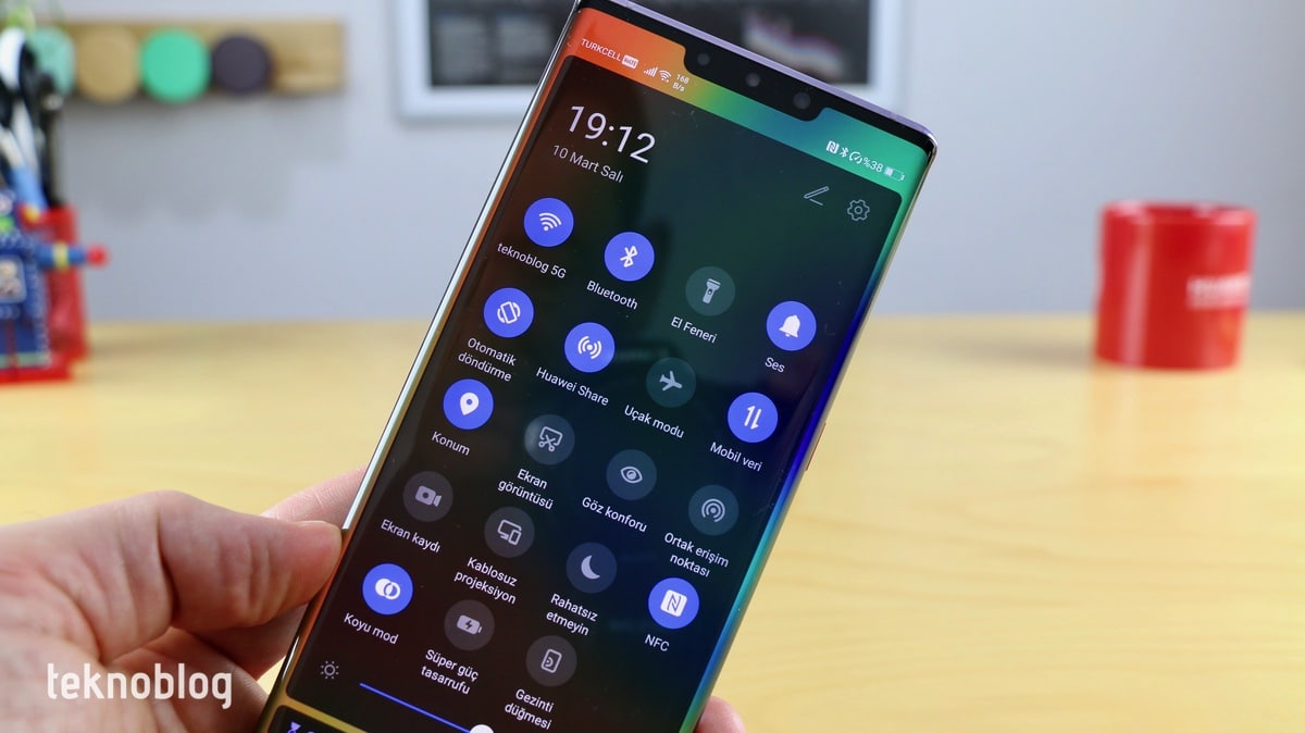 Huawei Mate 30 Pro İncelemesi