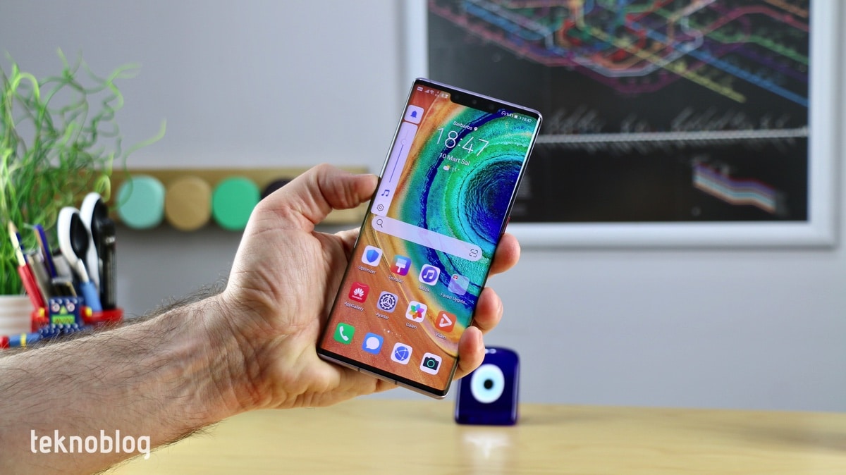 huawei mate 30 pro inceleme