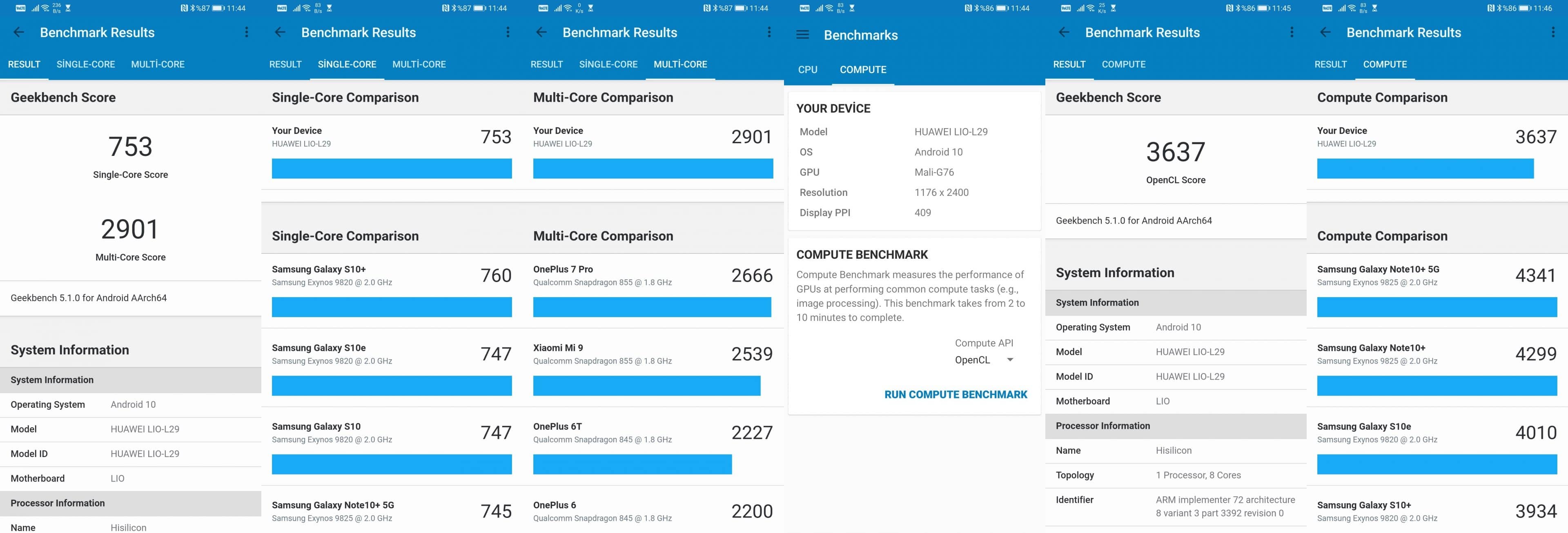 Huawei Mate 30 Pro İncelemesi