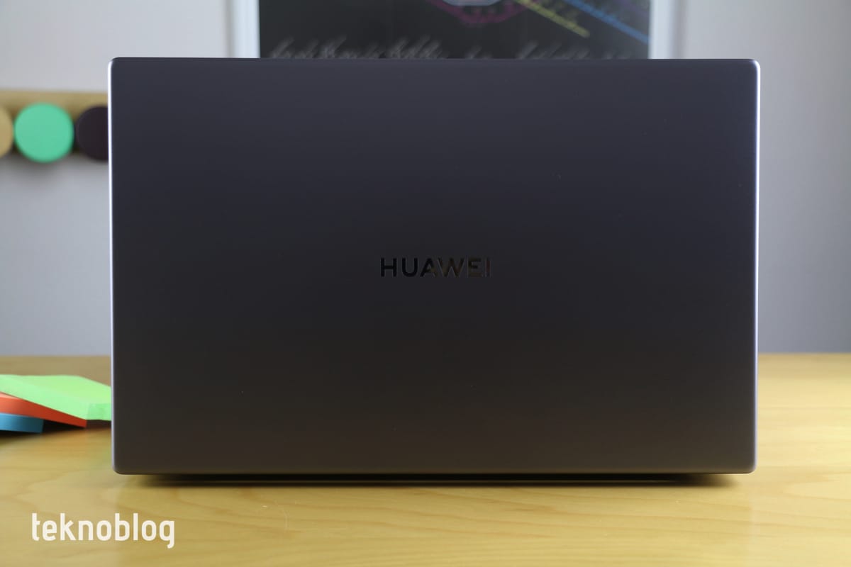 Huawei MateBook D 15 (2020) İncelemesi