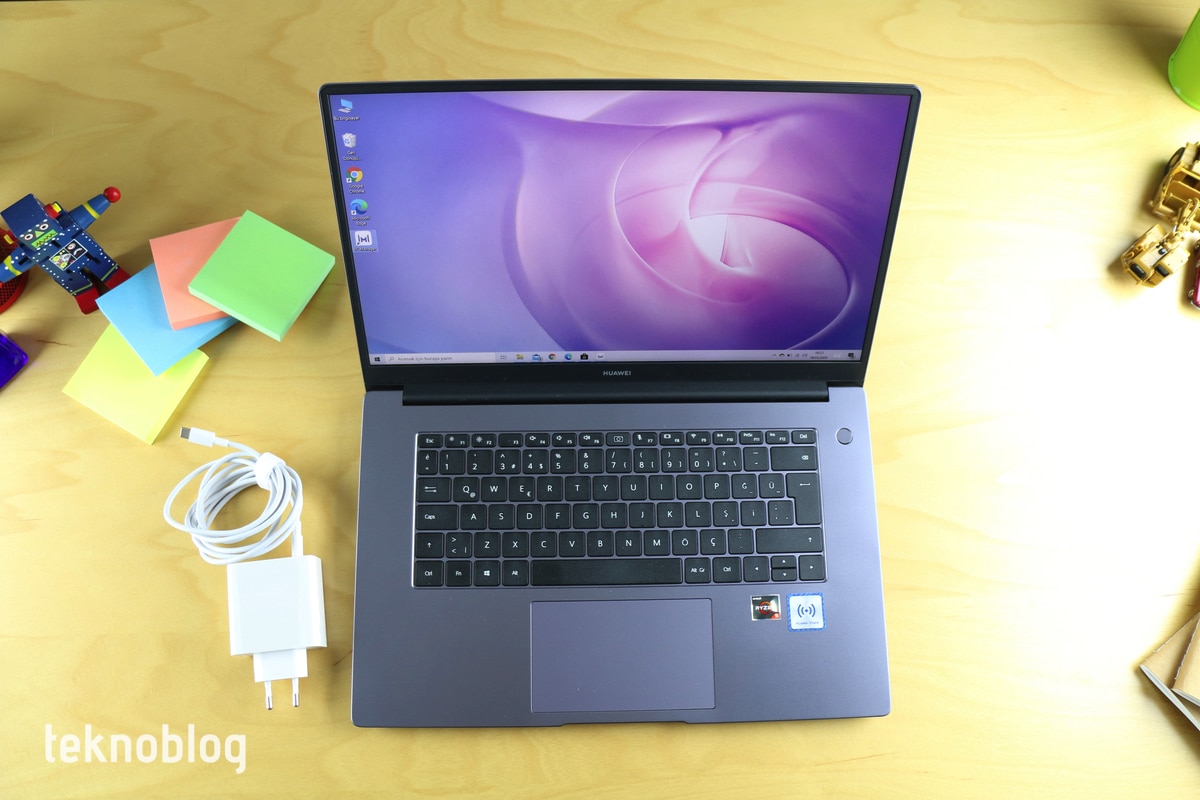 Huawei matebook d15 звуковая карта