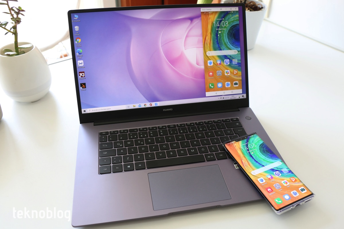 Huawei matebook d игры