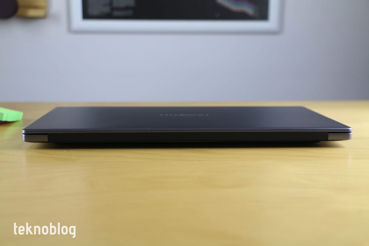 Huawei MateBook D 15 (2020) İncelemesi