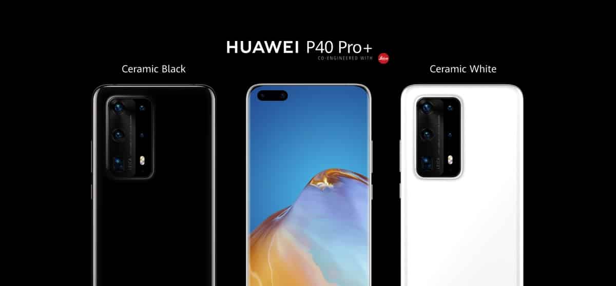 Huawei P40 Pro ve P40 tanıtıldı: İnce çerçeve, kavisli ekran ve dahası