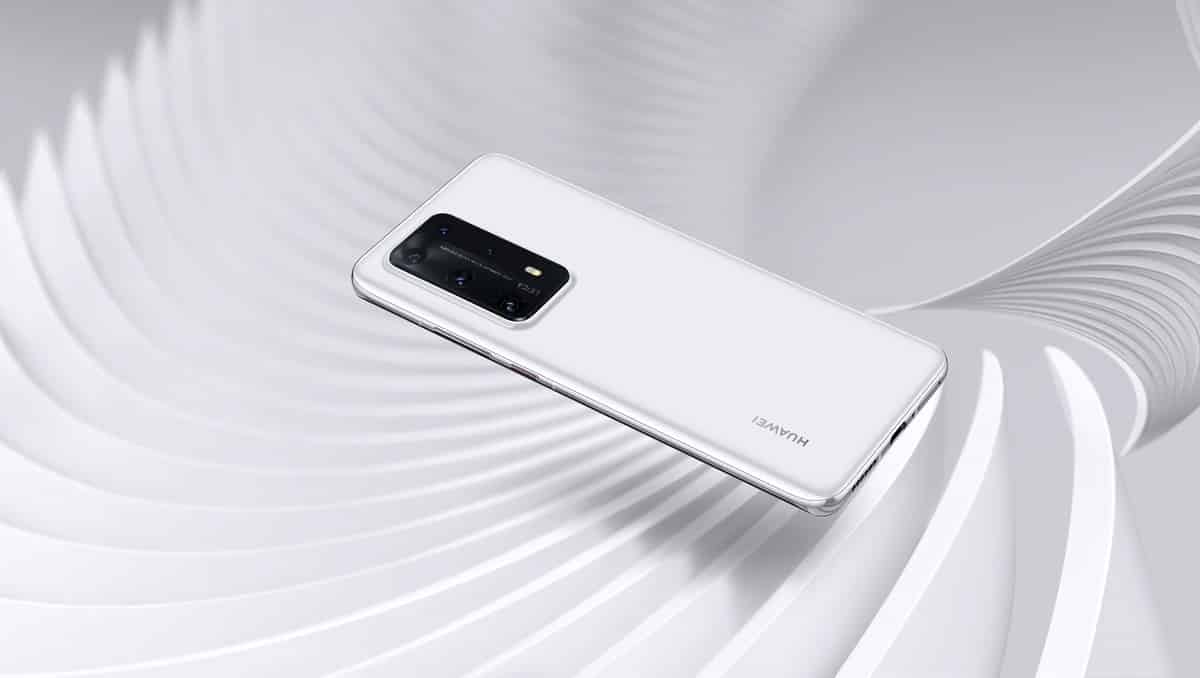 Huawei P40 Pro ve P40 tanıtıldı: İnce çerçeve, kavisli ekran ve dahası