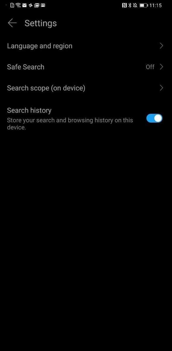 Huawei Search ile yeni telefonlarda bir Google eksiği daha kapanacak