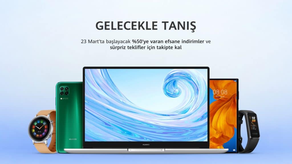 huawei türkiye online mağaza