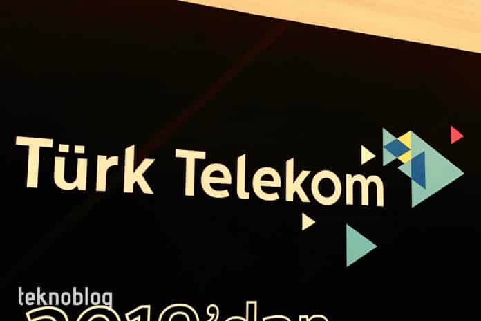 türk telekom 2021