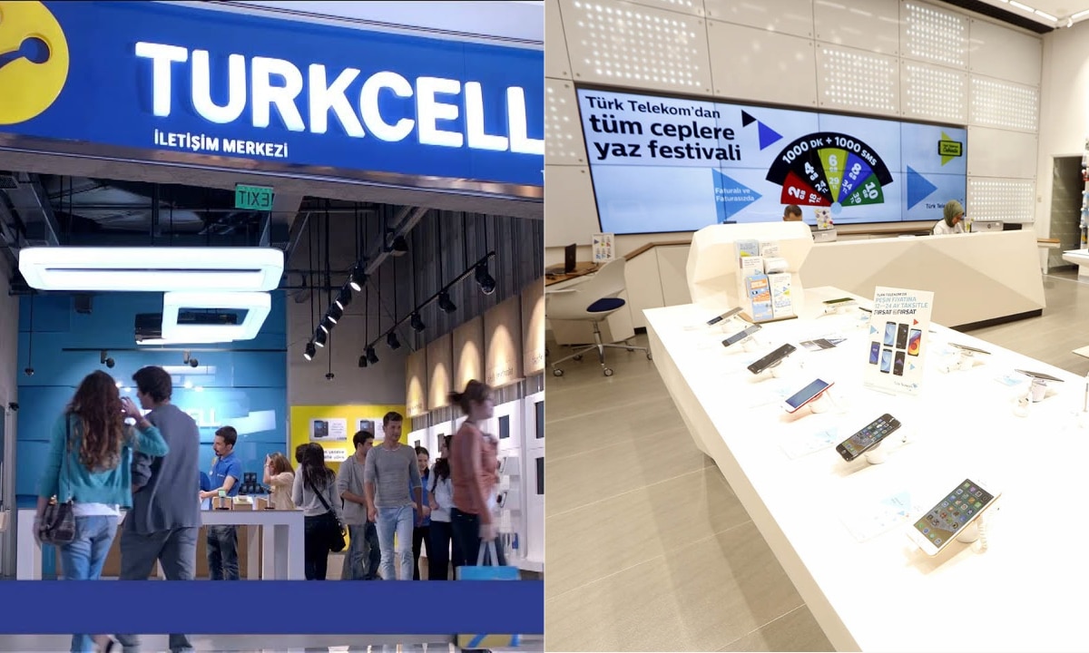 turkcell türk telekom