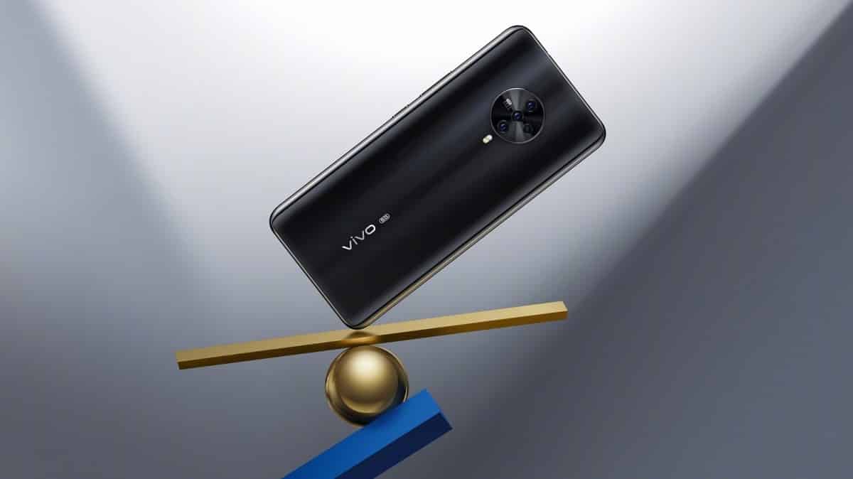 Vivo S6 5G'nin tüm renk seçeneklerini sergiledi