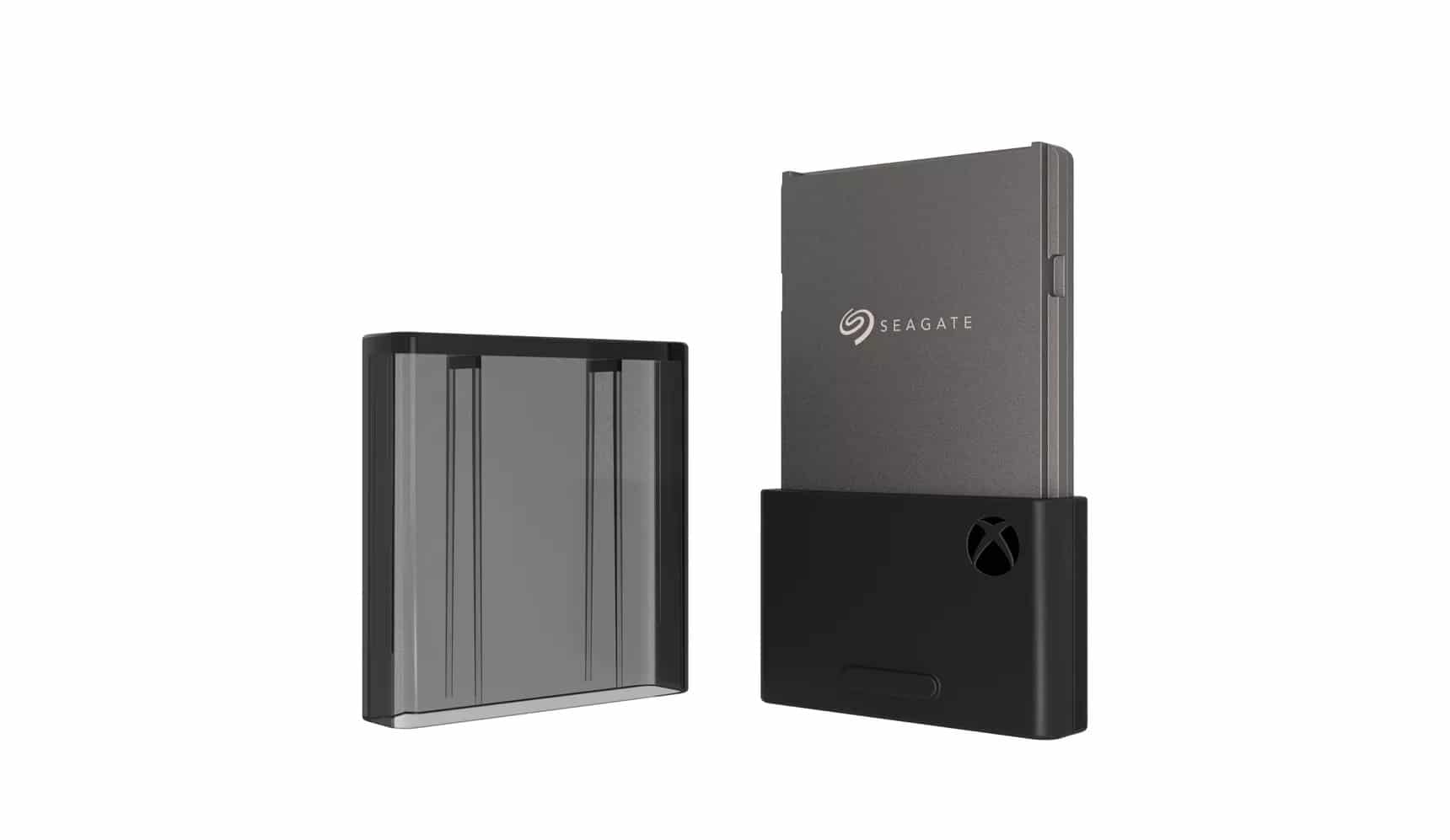 xbox series x seagate depolama
