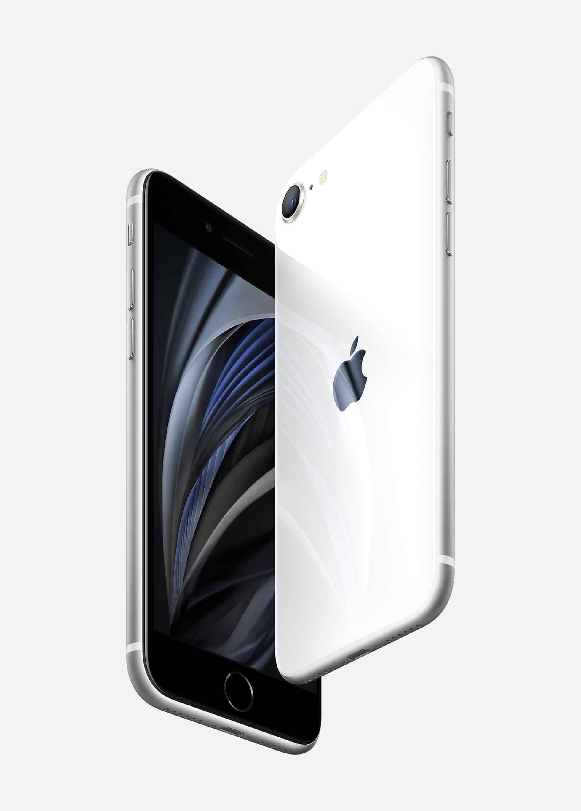 Yeni iPhone SE tanıtıldı: 4.7 inç ekran, A13 Bionic işlemci