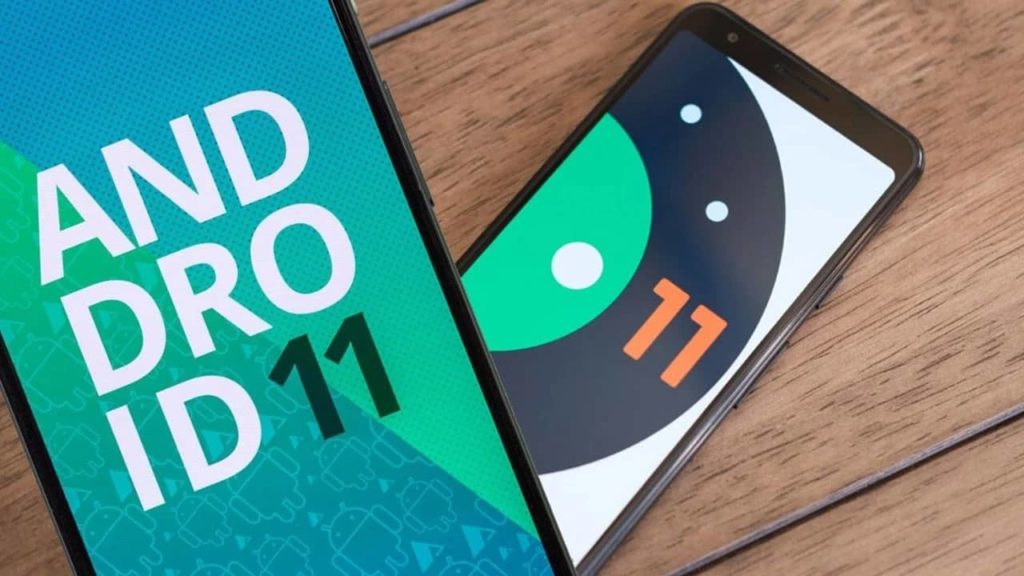 android 11 beta