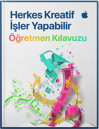 Apple'ın öğrenci ve öğretmenlere özel eğitim kaynakları