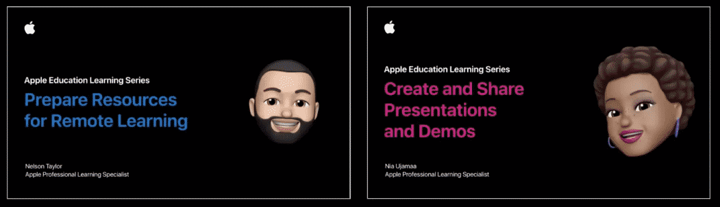 Apple'ın öğrenci ve öğretmenlere özel eğitim kaynakları